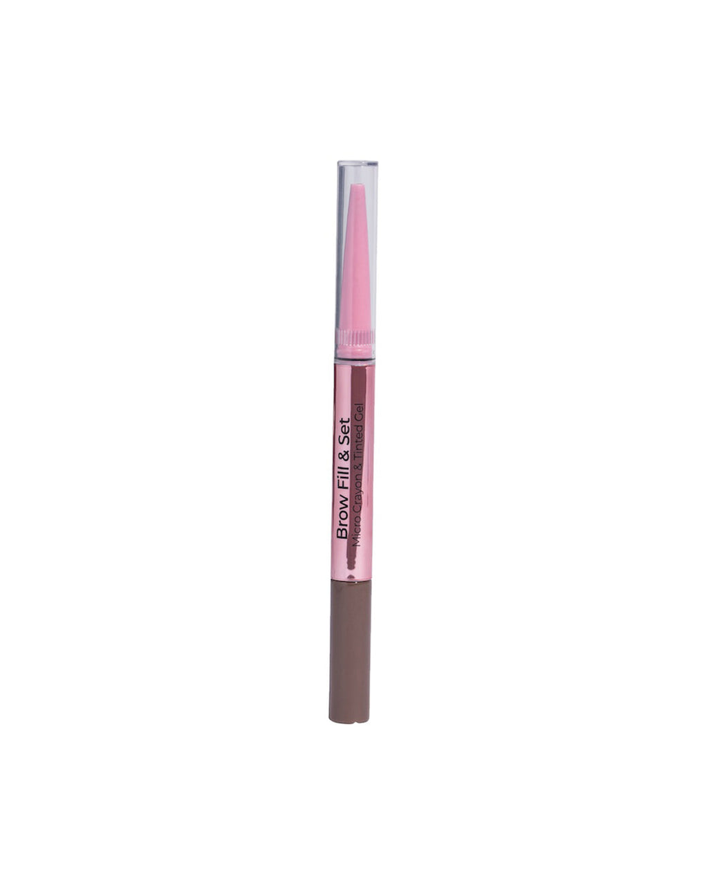 Brow Fill & Set Light Medium