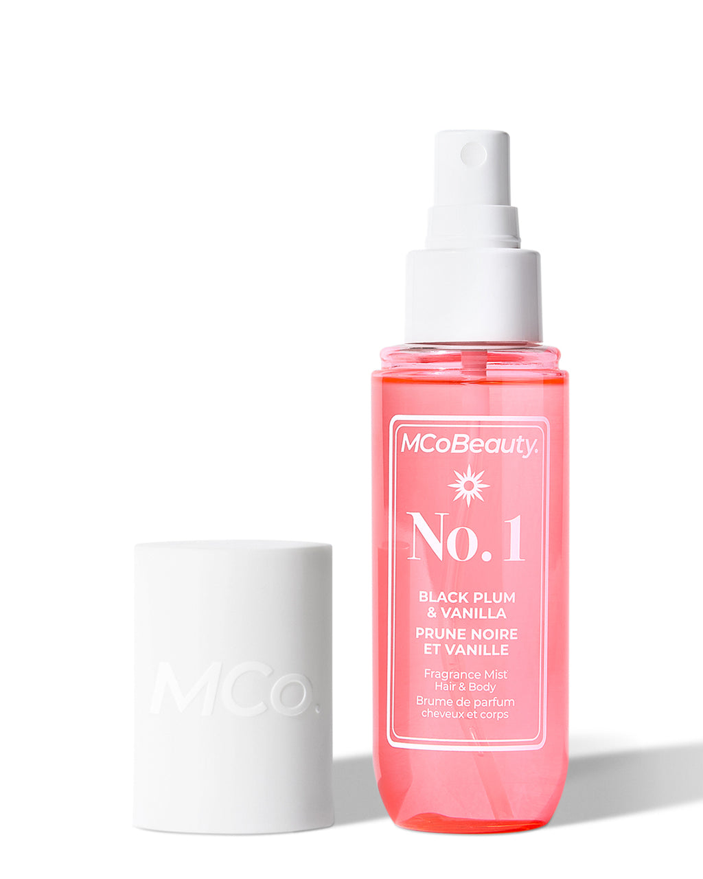 Body Mist No.1 Plum & Vanilla