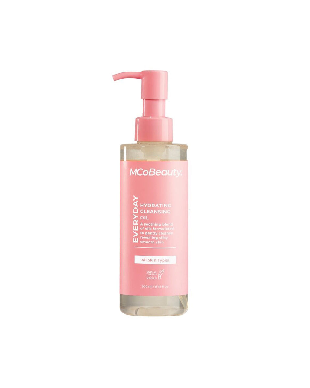 Hydrating Cleansing Oil