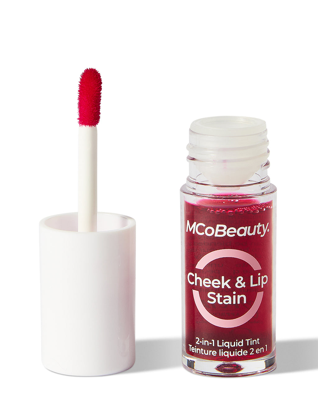 MCoBeauty 2-in-1 Cheek & Lip Liquid Tint