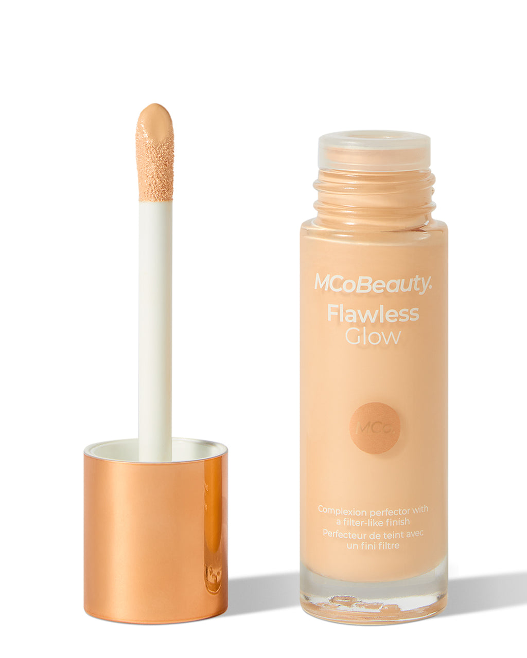 Flawless Glow Luminous Skin Filter 1 Very Fair