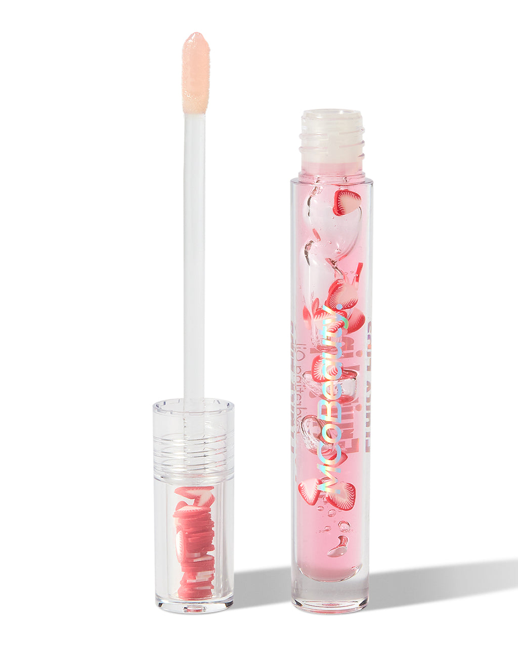Fruity Lips Hydrating Oil-Strawberry