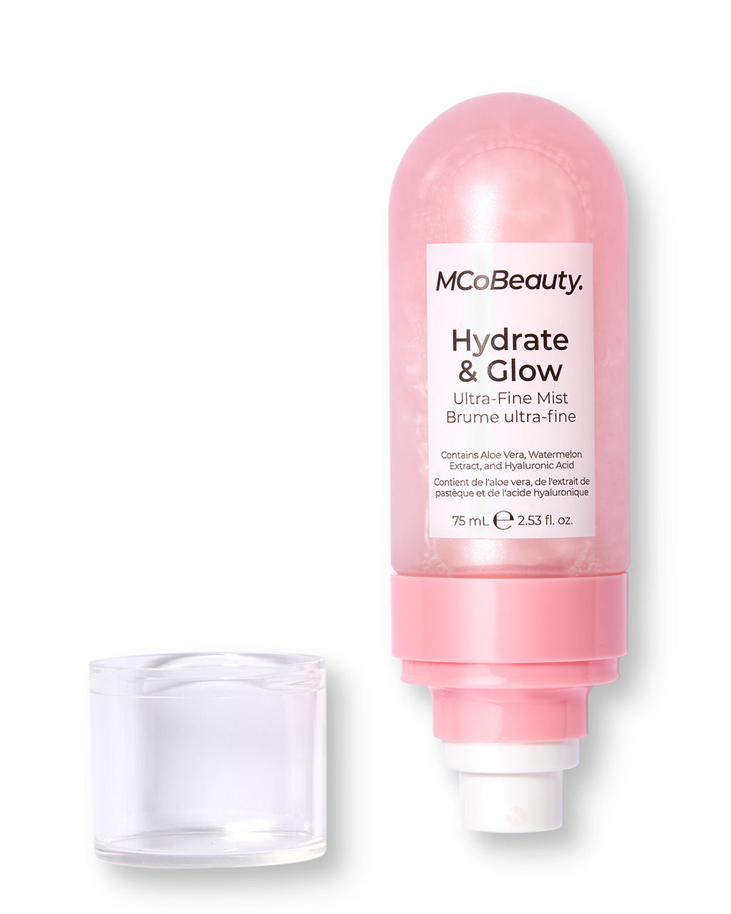 Hydrate & Glow Ultra Fine Mist