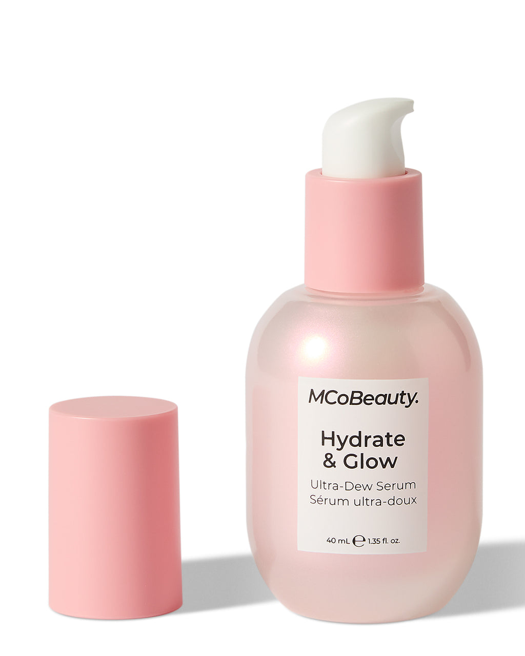 Hydrate & Glow Ultra Dew Serum