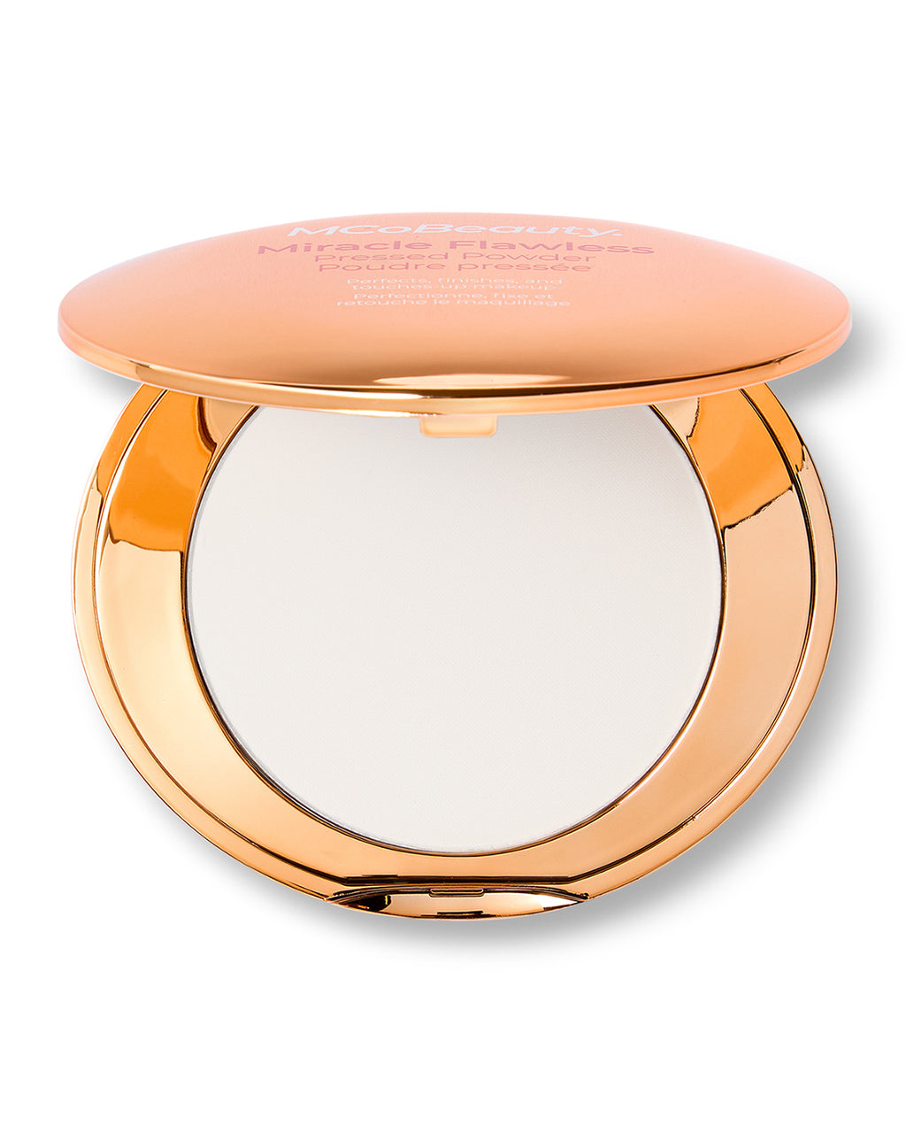 Miracle Flawless Pressed Powder Translucent