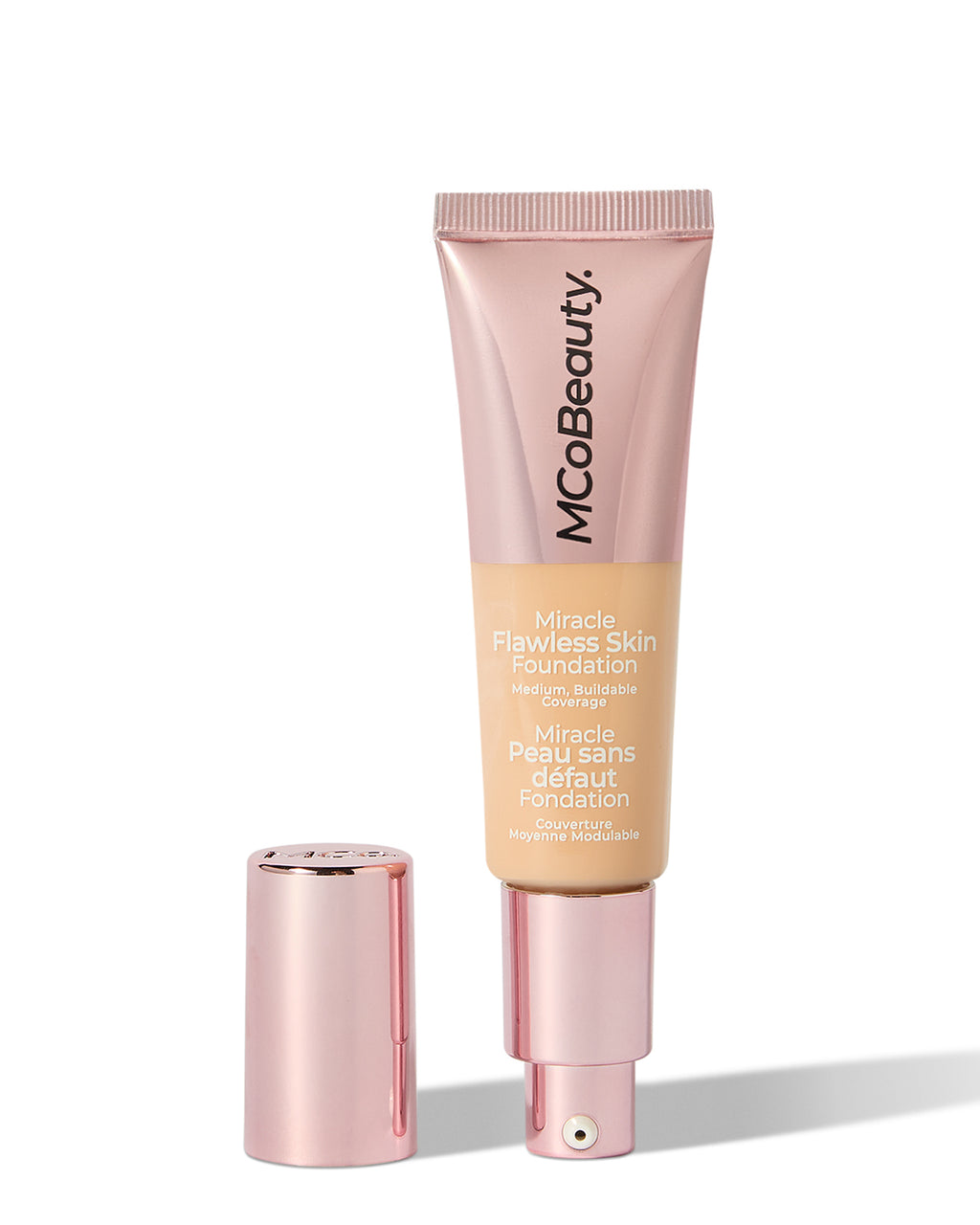 Miracle Flawless Skin Foundation Pure