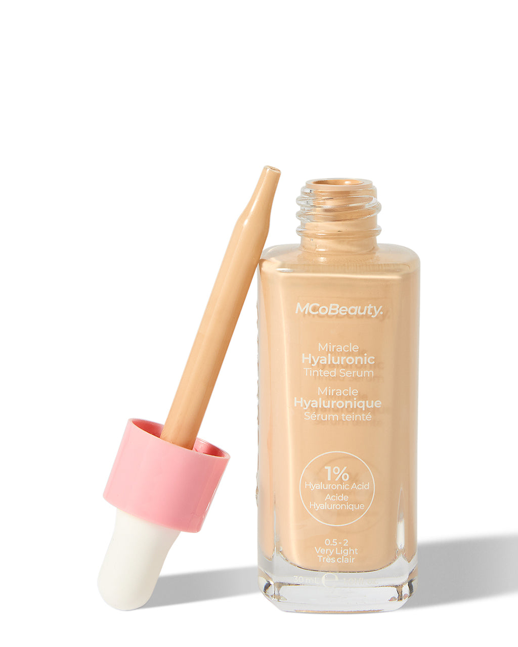Miracle Hyaluronic Tinted Serum 0.5 2 Very Light