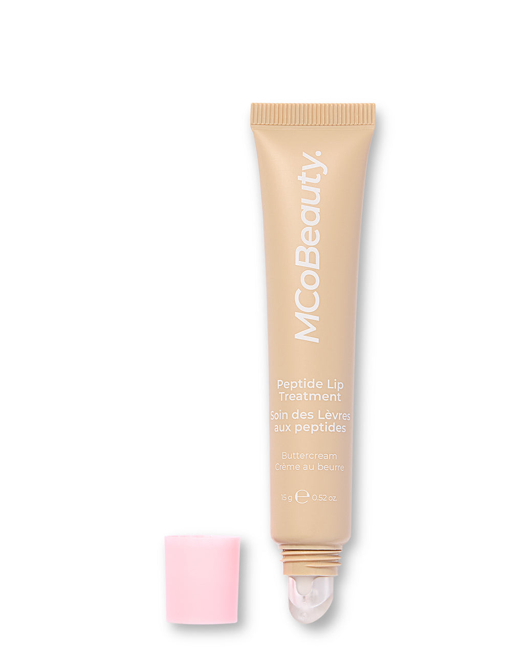 Peptide Lip Treatment Buttercream