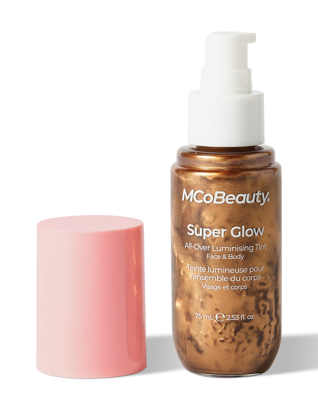 Super Glow All Over Luminising Tint