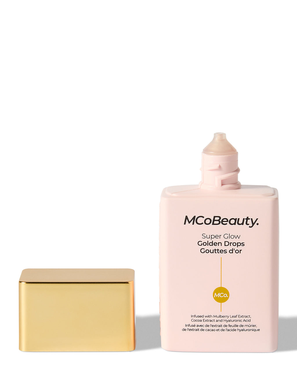 Super Glow Golden Drops