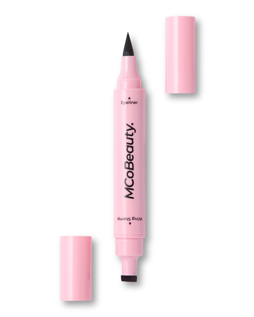Winged Eyeliner Stamp + Liquid Liner Duo