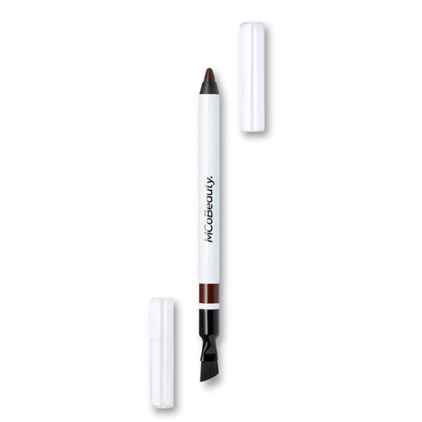 Dual Ended Pro Eyeliner Chocolate