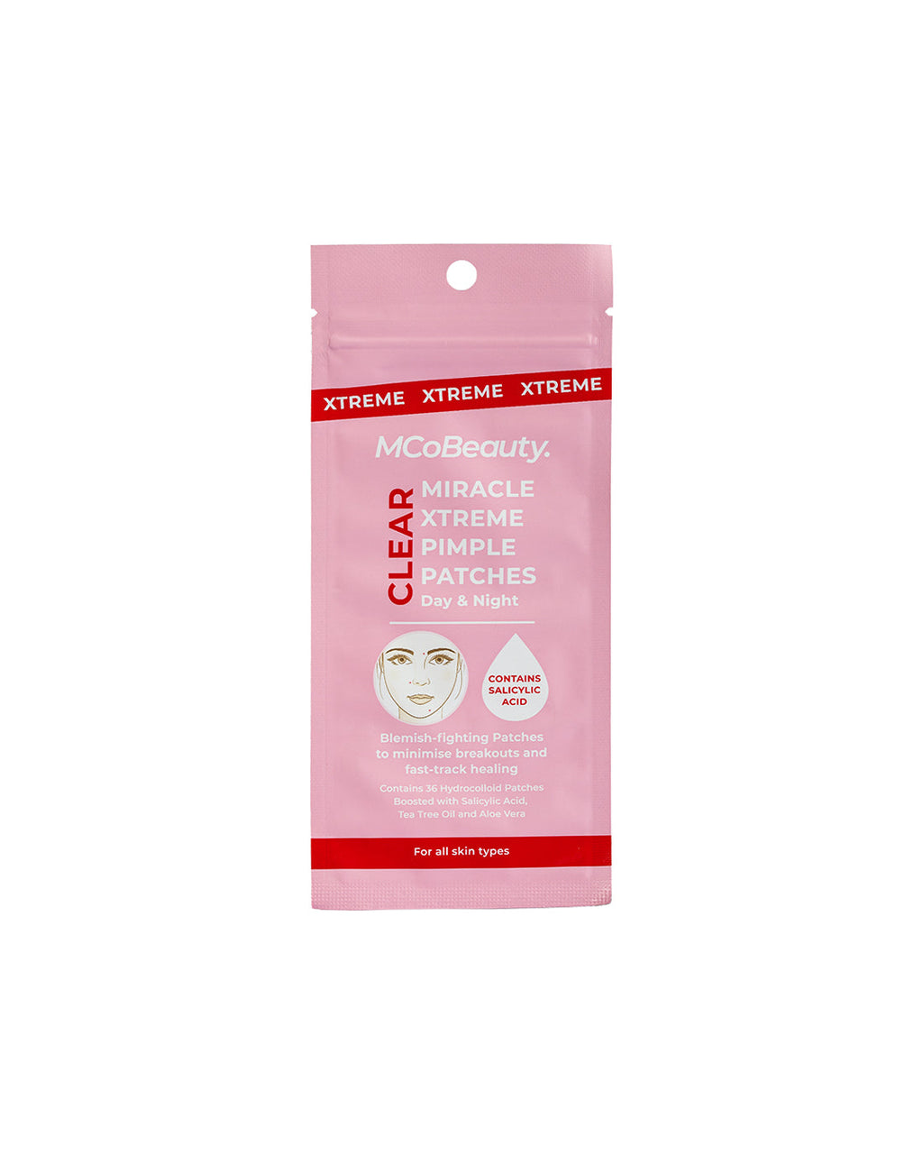 Miracle Xtreme Pimple Patches
